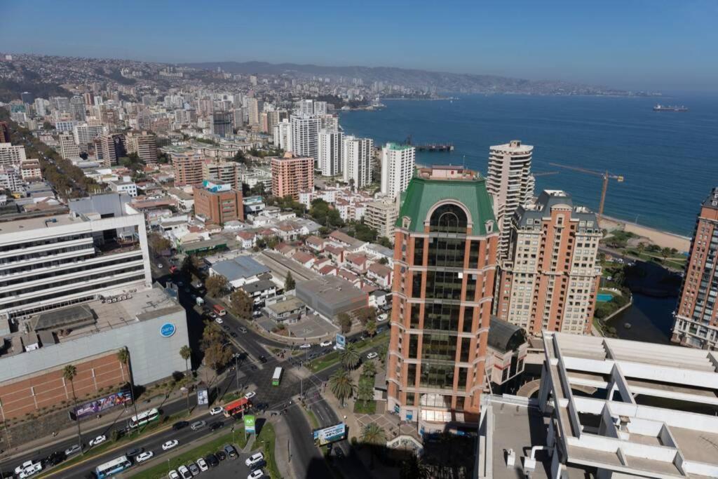 فينيا ديل مار Comodo, Caminando A La Playa, Mall Y Restaurantes المظهر الخارجي الصورة